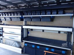 mercedes-benz Sprinter 314 CDI Kasten L2H1 SORTIMO/AHK/KAM/TEMP