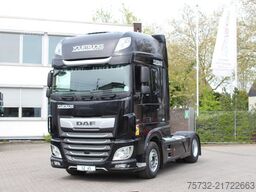 Daf 480SSC Retarder Kühlbox 2Tanks Standklima G34