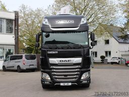 Daf 480SSC Retarder Kühlbox 2Tanks Standklima G34