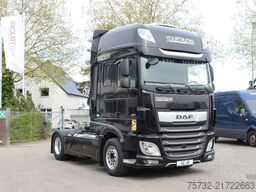 Daf 480SSC Retarder Kühlbox 2Tanks Standklima G34