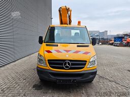 Mercedes-Benz Sprinter 313 CDI Teupen Euro B16T