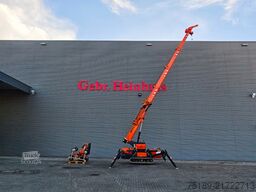 Jekko SPX 536 CDH-2 Jip 600.2H Jip 800G MR 800.4 Glas...