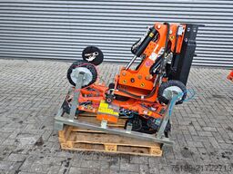 Jekko SPX 536 CDH-2 Jip 600.2H Jip 800G MR 800.4 Glas...