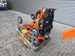 Jekko SPX 536 CDH-2 Jip 600.2H Jip 800G MR 800.4 Glas...