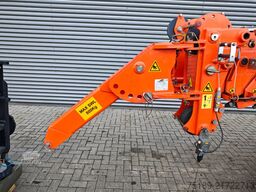 Jekko SPX 536 CDH-2 Jip 600.2H Jip 800G MR 800.4 Glas...