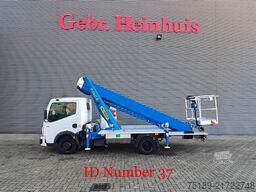 Renault 120 DXI Palfinger P260B