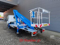 Renault 120 DXI Palfinger P260B