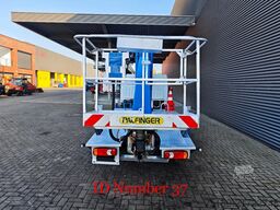 Renault 120 DXI Palfinger P260B