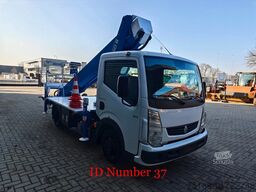 Renault 120 DXI Palfinger P260B