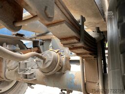 Van Hool 20FT Chassis / Steel Suspension / Double Air