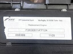 Iveco F3XGE611A 580HP FPT IVECO TRUCK NEW ENGINE