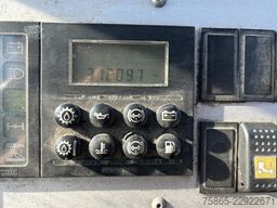 Terberg YT182 / Motor Problem - Oil Pressure / 2006 / C...