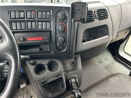 Renault D 250 / 12 Ton / 647 dkm / Full Air / BDF Box /...