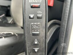 Renault D 250 / 12 Ton / 647 dkm / Full Air / BDF Box /...