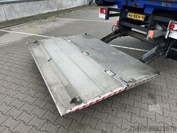 Renault D 250 / 12 Ton / 647 dkm / Full Air / BDF Box /...