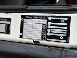 Renault D 250 / 12 Ton / 647 dkm / Full Air / BDF Box /...