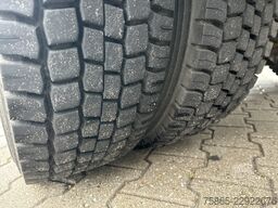 Renault D 250 / 12 Ton / 647 dkm / Full Air / BDF Box /...