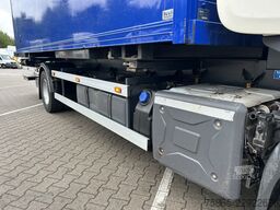 Renault D 250 / 12 Ton / 647 dkm / Full Air / BDF Box /...