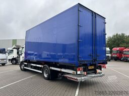 Renault D 250 / 12 Ton / 647 dkm / Full Air / BDF Box /...