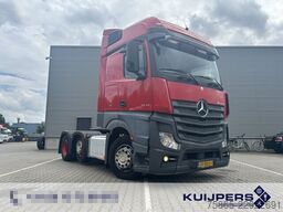 Mercedes-Benz Actros 2545 Bigspace / 6x2 / 974 dkm / Liftaxle...