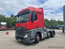 Mercedes-Benz Actros 2545 Bigspace / 6x2 / 974 dkm / Liftaxle...
