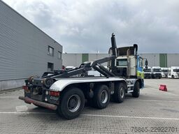 Ginaf X 4243 TS / DAF CF 460 TS 8x6 / VDL Hooklift 30...