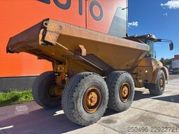Hydrema 922 D 6x6