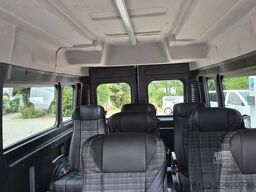 FIAT Fiat Ducato 9 Sitzer Systemboden Rolli Stock