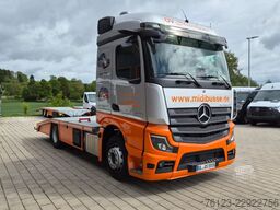 MERCEDES-BENZ Actros 18.400 Flachzug Fahraufträge auf Wunsch