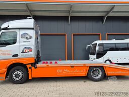MERCEDES-BENZ Actros 18.400 Flachzug Fahraufträge auf Wunsch