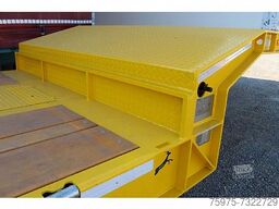 carrellone ceylan 2assi 10.70m nuovo rampe