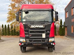 Scania R450 XT 4x4 EURO6 CIĄGNIK SIODŁOWY Z HYDRAULIKĄ...