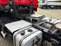 Scania R450 XT 4x4 EURO6 CIĄGNIK SIODŁOWY Z HYDRAULIKĄ...