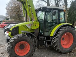 Claas Axos 310
