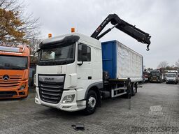 Daf XF480 6X2*4 Kran Hiab X-HiDuo 188