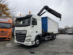 Daf XF480 6X2*4 Kran Hiab X-HiDuo 188