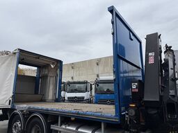 Daf XF480 6X2*4 Kran Hiab X-HiDuo 188