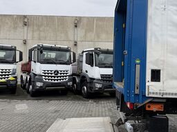 Daf XF480 6X2*4 Kran Hiab X-HiDuo 188