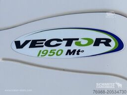 Schmitz Cargobull Tiefkühler Multitemp Doppelstock Trennwand