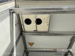 Schmitz Cargobull Tiefkühler Multitemp Doppelstock Trennwand