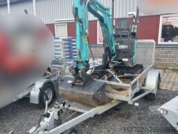 Kobelco SK10SR-2E