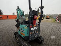 Kobelco SK10SR-2E