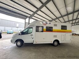 Etrusco T 6.9 SF (2022) – Ford Schaltgetriebe | Diesel | Teilintegriert