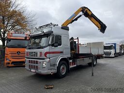 Volvo FM330 Kran Effer 165 bis 20 Meter