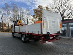 Volvo FM330 Kran Effer 165 bis 20 Meter