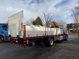 Volvo FM330 Kran Effer 165 bis 20 Meter