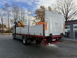 Volvo FM330 Kran Effer 165 bis 20 Meter