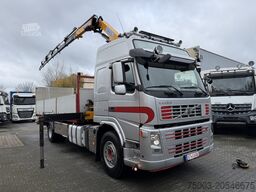Volvo FM330 Kran Effer 165 bis 20 Meter
