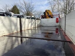 Volvo FM330 Kran Effer 165 bis 20 Meter