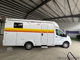 Etrusco T 6.9 SF (2022) – Ford Schaltgetriebe | Diesel | Teilintegriert